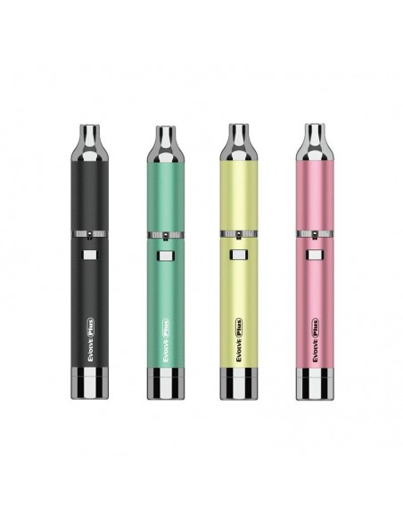 Yocan Evolve Plus Wax Vaporizer 1100mAh 0