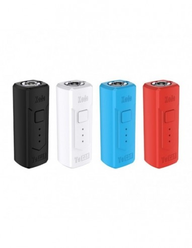 Yocan Kodo 510 Battery 400mAh Box Mod 0