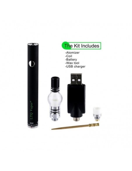 LTQ Vapor Mini Globefish Wax Pen 280mAh 1