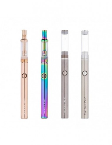 The Kind Pen Slim Oil Premium Vaporizer Gold for Oil 1pcs:0 US