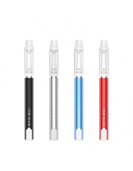 Yocan Stix 2 Oil Vape Pen Black 1pcs:0 US