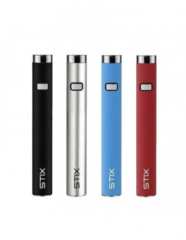 Yocan Stix 510 Thread Battery Silver 1pcs:0 US