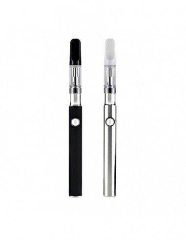 Premium Variable Voltage 510 Thread Oil Dab Pen Black 0.5mL Kit 1pcs:0 US