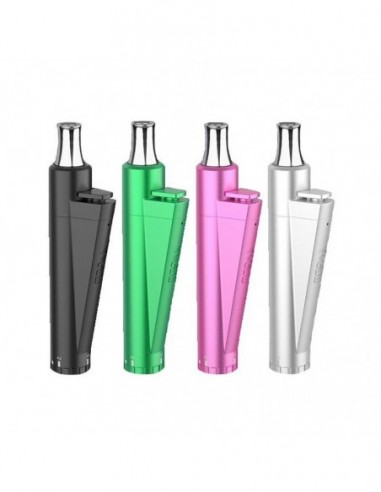 Yocan LIT Wax Vaporizer Silver Kit 1pcs:0 US