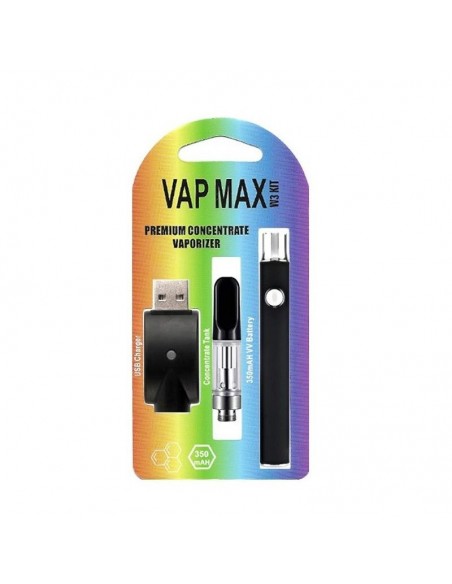 Premium Variable Voltage 510 Thread Oil Dab Pen 1