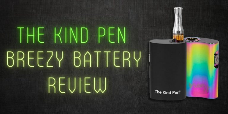 The Kind Pen Breezy Battery Review