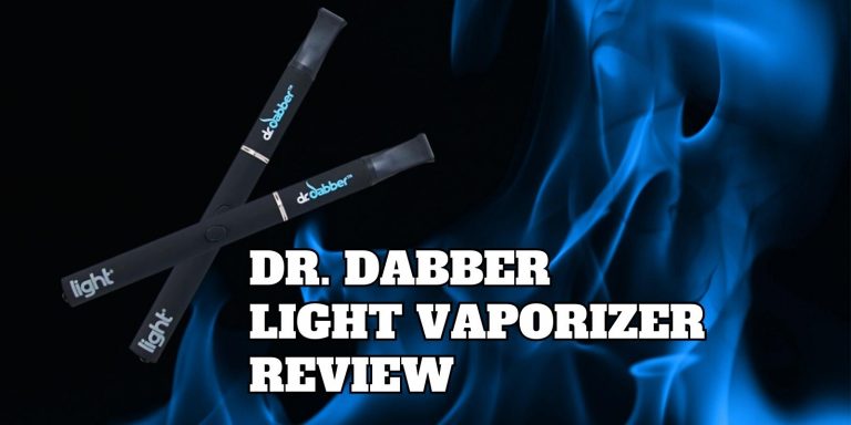 Dr. Dabber Light Vaporizer Review