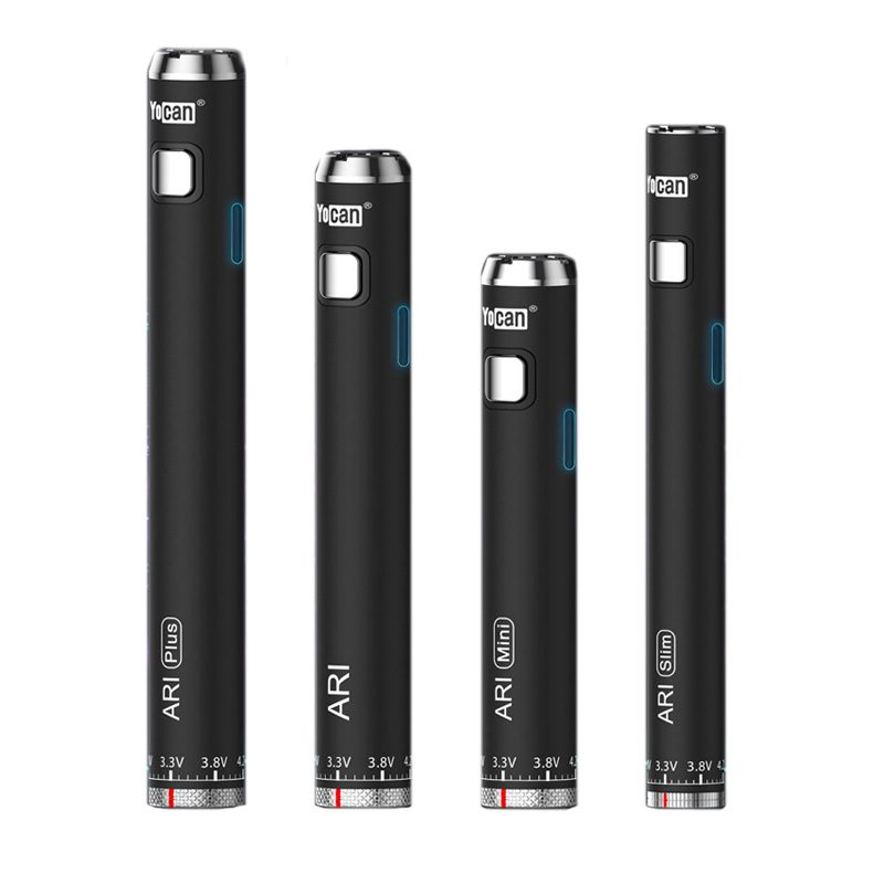 Yocan ARI Series 510 Thread Battery 0