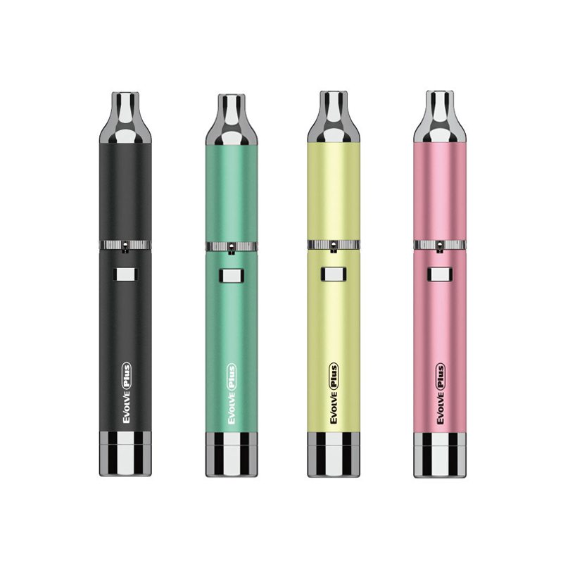 Yocan Evolve Plus Wax Vaporizer 1100mAh 0