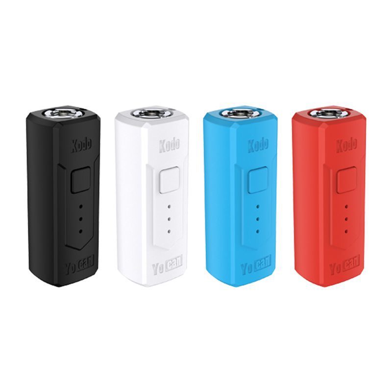 Yocan Kodo 510 Battery 400mAh Box Mod 0