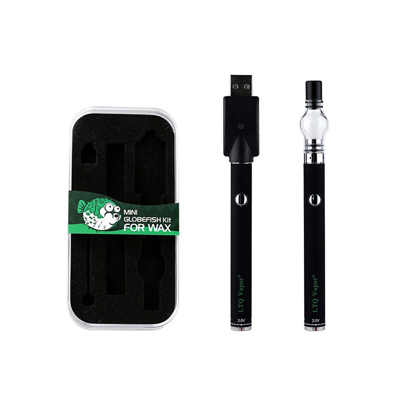 LTQ Vapor Mini Globefish Wax Pen 280mAh 0